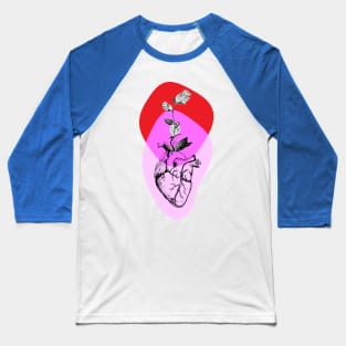 Surrealistic love Baseball T-Shirt